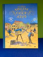 Vincent van Gogh Atlas Junior Editie - Prachtig Kinderboek!, Boeken, Ophalen of Verzenden, Zo goed als nieuw, Overige onderwerpen