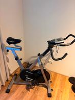 Slazenger Spinningfiets - Werkt Prima!, Ophalen, Gebruikt, Spinningfiets, Metaal