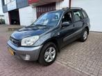 Toyota RAV4 1.8-16V VVT-i Luna | NIEUW APK|AIRCO|LM VLGN |4X, Auto's, Toyota, Voorwielaandrijving, Gebruikt, 4 cilinders, Metallic lak