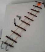 Vintage Action Man Jungle Bridge / Tropical Mission Kit, Ophalen of Verzenden, Zo goed als nieuw