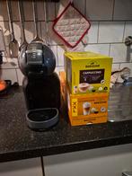 dolce gusto, Ophalen, Zo goed als nieuw