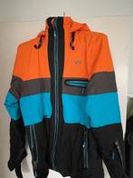 Mooie ski-jas Rehall XS, Oranje, Ophalen of Verzenden, Maat 46 (S) of kleiner, Rehall