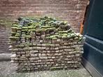 oude gele straat/bakstenen te koop, Tuin en Terras, Ophalen, Overige materialen, Gebruikt, Klinkers