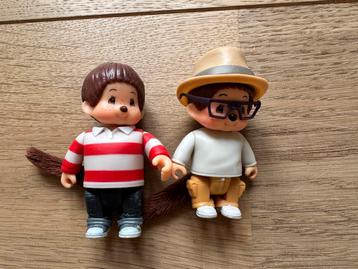 Vintage Monchichi Pop beschikbaar voor biedingen