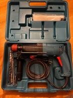 Makita HR2410 klopboormachine, Boormachine, Ophalen of Verzenden, Variabele snelheid, Gebruikt