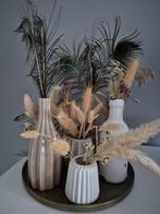 Set van 7 vaasjes, Ophalen of Verzenden