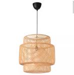 IKEA Sinnerlig Hanglamp 50cm nieuw, Ophalen, Nieuw, Hout, Minder dan 50 cm