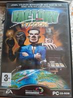 Factory Tycoon, PC, 1 speler, Ophalen of Verzenden, Zo goed als nieuw, Vanaf 3 jaar