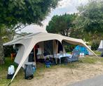 Campooz Lazy Jack trekking 2023, Caravans en Kamperen, Ophalen, Tot en met 4