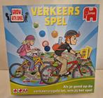 Jumbo Verkeers Spel zgan, Een of twee spelers, Ophalen of Verzenden, Zo goed als nieuw, Jumbo