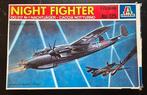 Italeri Night Fighter Do 217 N-1 Nachtjäger 1:72 lees tekst, 1:72 tot 1:144, Italeri, Ophalen of Verzenden, Zo goed als nieuw