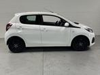 Peugeot 108 1.0 e-VTi Active AIRCO / ELK.PAKKET / TELEFON /, Auto's, Peugeot, Stof, Gebruikt, Euro 6, 4 stoelen