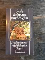 In de voetsporen van het Lam - M. Basilea Schlink, Boeken, Ophalen of Verzenden, Gelezen, Christendom | Protestants