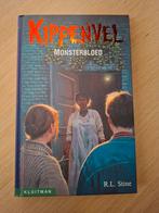 Kippenvel - Monsterbloed (R.L. Stine), Ophalen of Verzenden, Zo goed als nieuw, R.L. Stine, Fictie algemeen