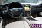 Youngtimer Lexus LS600h Executive schuifdak | Mark Levinson, Automaat, Gebruikt, 8 cilinders, 394 pk