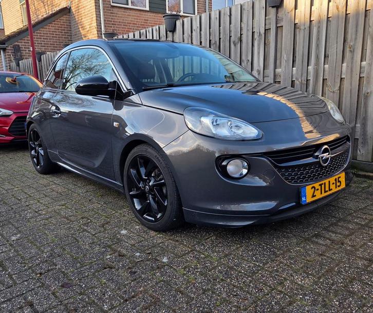 Opel ADAM 1.4 Slam(17”LMV/OPC/Winterpak/IntelliLink/3de eig), Auto's, Opel, Particulier, ADAM, Benzine, C, Hatchback, Handgeschakeld