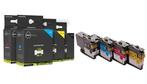Alternatief Brother LC-3213 en LC-3211 serie A kwaliteit!, Ophalen of Verzenden, Nieuw, Cartridge