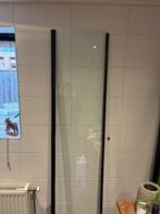 Glazen douchedeur met vaste wand van Rijn, Ophalen, Nieuw, Glas, Douche