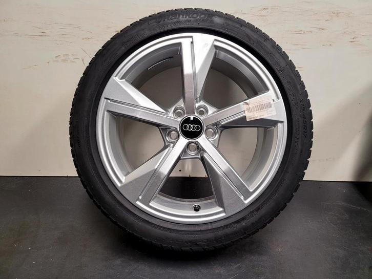 2 sets 17 inch Audi A1 velgen 215 45 17 winter seat skoda vw, Auto-onderdelen, Banden en Velgen, Banden en Velgen, Winterbanden