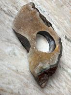 Agaat waxinelichthouder, Ophalen of Verzenden