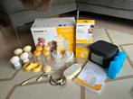 Medela freestyle flex + extra toebehoren, Kinderen en Baby's, Babyvoeding en Toebehoren, Ophalen of Verzenden, Zo goed als nieuw