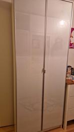IKEA Billy boekenkast met deurtjes - Wit, Ophalen, Overige materialen, 200 cm of meer, 50 tot 100 cm