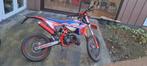 Beta rr 50 enduro racing 2023, Fietsen en Brommers, Brommers | Crossbrommers, 6 versnellingen, Zo goed als nieuw, 50 cc, Ophalen