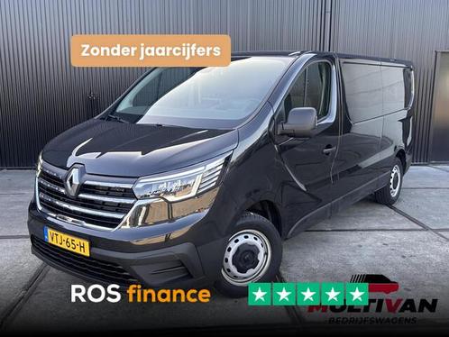 Renault Trafic 2.0 dCi L2H1 Comfort, Auto's, Bestelauto's, Bedrijf, Lease, Financial lease, ABS, Airconditioning, Alarm, Boordcomputer