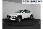 Hyundai KONA 1.6 GDI HEV Comfort | Hybrid | Achteruitrijcame, Stof, Wit, Bedrijf, Hybride Elektrisch/Benzine