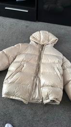 Zara puffer jas, Ophalen of Verzenden, Zo goed als nieuw, Zwart