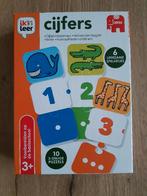 Ik leer cijfers van Jumbo, Ophalen of Verzenden, Zo goed als nieuw, Puzzelen