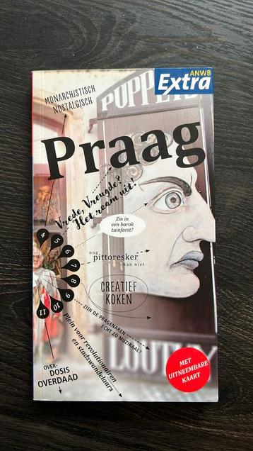 Praag anwb extra beschikbaar voor biedingen