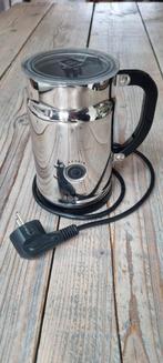 Nespresso Melkopschuimer, Ophalen of Verzenden, Gebruikt, Elektrische melkopschuimer