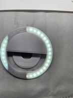 36 LED USB Selfie Ringlicht voor Nacht Fotografie, Huis en Inrichting, Woonaccessoires | Spiegels, Nieuw, Minder dan 100 cm, Minder dan 50 cm