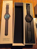 TicWatch pro 5 van Mobvoi krasvrij, Ophalen of Verzenden, Zo goed als nieuw