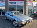 Volkswagen SCIROCCO Vw Scirocco 1.8 gtx 1983, Auto's, Voorwielaandrijving, Gebruikt, Zwart, 4 cilinders