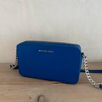 Nieuw! Micheal Kors crossbody cross body tas tasje blauw, Sieraden, Tassen en Uiterlijk, Nieuw, Blauw, Ophalen of Verzenden