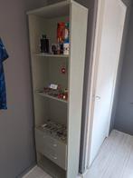 Houten Kastje met Lades en Planken, Ophalen, Minder dan 50 cm, Gebruikt, Eenvoudig