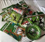 Voetbal Feestpakket Compleet, Ophalen of Verzenden, Nieuw, Versiering, Verjaardag
