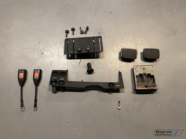 Bmw E21 dashboard delen schakelaars 3-serie panelen pook div, Auto-onderdelen, Dashboard en Schakelaars, BMW, Gebruikt, Ophalen of Verzenden