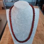 Kornalijn collier, Nieuw, Ophalen of Verzenden, Steen of Mineraal, Met edelsteen
