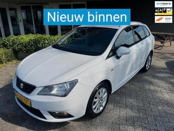 SEAT Ibiza ST 1.2 TSI CHILL OUT 1E EIG/ECC/CRUIS/PDC beschikbaar voor biedingen