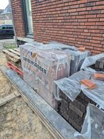 Gevelstenen, Doe-het-zelf en Verbouw, Metselstenen, Ophalen, Zo goed als nieuw, Bakstenen
