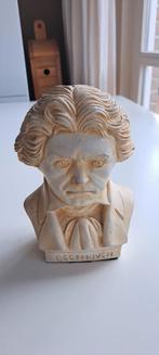Beethoven Buste - 19 cm, Verzamelen, Ophalen of Verzenden, Zo goed als nieuw, Mens