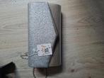 Mooi nieuw zilverkleurige tasje, Sieraden, Tassen en Uiterlijk, Tassen | Damestassen, Ophalen of Verzenden, Nieuw, Avondtasje