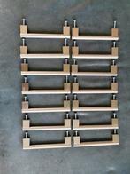 Ikea Andersfors Handgreep - Goudbruin, Huis en Inrichting, Keuken | Keukenelementen, Ophalen, Minder dan 50 cm, Zo goed als nieuw