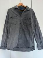 Spijker Overhemd Maat/Size L, Zara, Ophalen of Verzenden, Zo goed als nieuw, Halswijdte 41/42 (L)