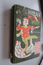 Annie M.G.Schmidt-Wiplala weer-1e druk,1969, Gelezen, Annie M.G.Schmidt, Fictie algemeen, Ophalen of Verzenden