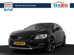 Volvo V60 T6 2.0 AWD SUMMUM AUTOMAAT 306PK ECC/CRUISE/NAV/LE, Automaat, Euro 6, 4 cilinders, 1969 cc