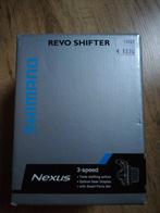 Shimano Nexus Revo Shifter 3-speed, Ophalen, Nieuw, Shimano